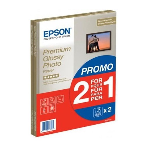 Epson papier photo - papier, brillant