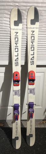 Salomon thruster twin - thruster, skis