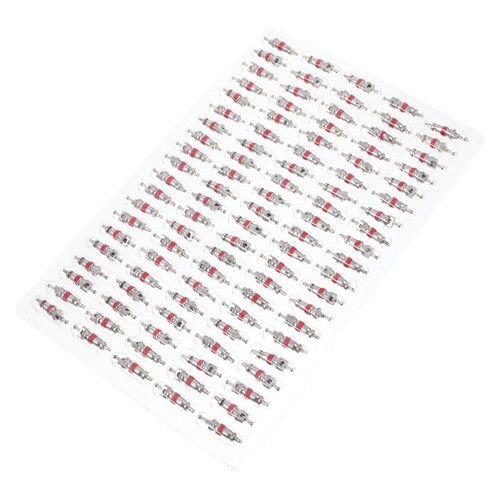 100 pièces noyau pneu - noyau, de