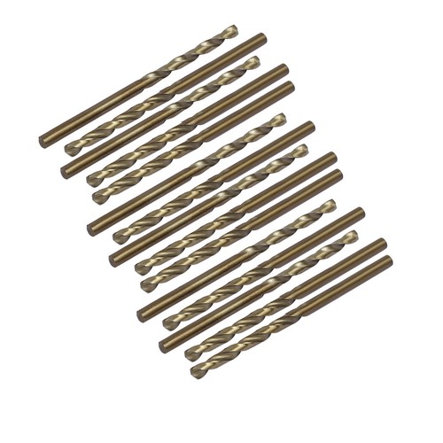 3mm dia forage spirale hss - 3,3mm,