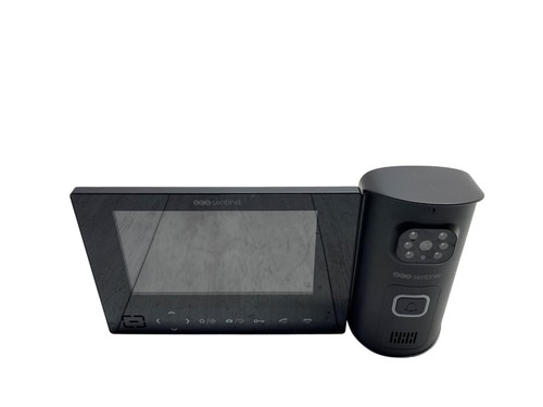 Interphone vidéo sans fil - , scs