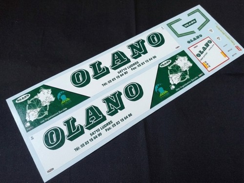 Decals 43 - (pre-vente),