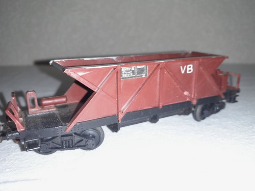 Jouef 657 wagon - jouef, ho