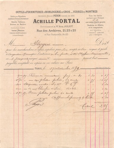 1879 outils fournitures d - 1879,