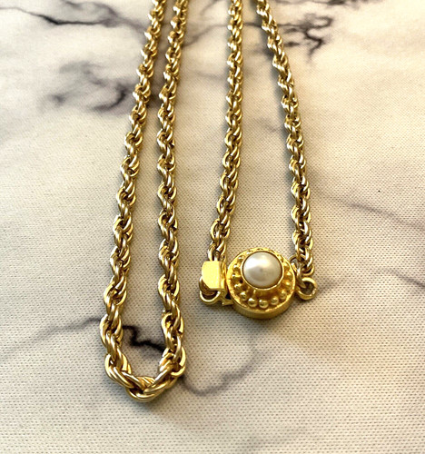 Superbe ancien collier - ancien,