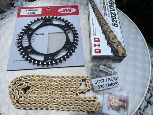 Kit chaîne honda cbr - chaîne,