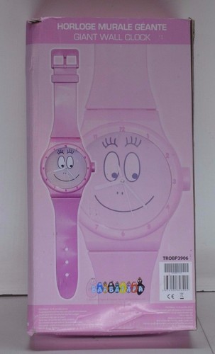 Horloge montre geante - montre,