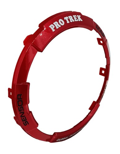Casio pro trek lunette - pro-trek, résine
