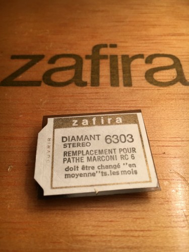 Zafira diamant 6303 - diamant, platine