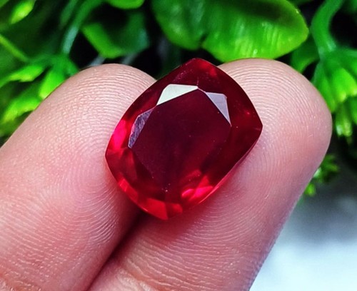 Ruby naturelle rouge ggl - ruby,