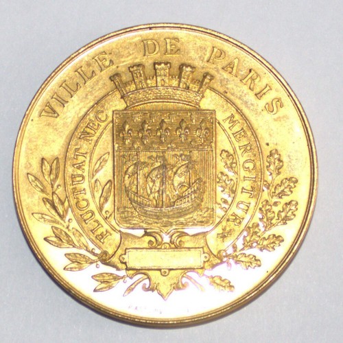 Magnifique médaille