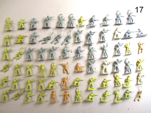 71 figurines style - 71,