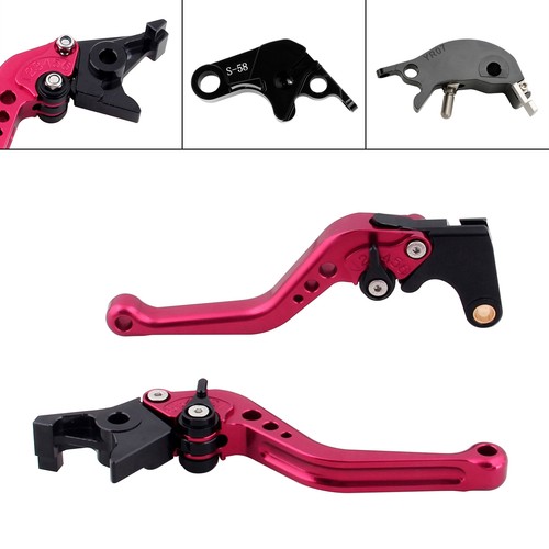 New short clutch - short, lever