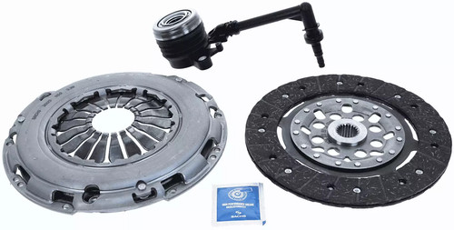 Kit embrayage sachs - kit, 3000