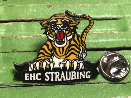 Pins ehc straubing - ehc,