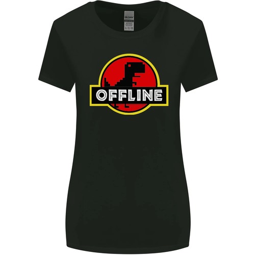 Gildan shirt femme col - t-shirt, ras