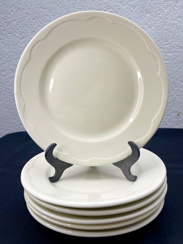 Assiettes plates pillivuyt - 6,