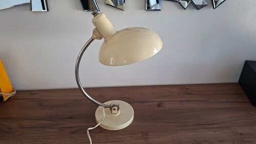 Vintage lampe bureau kaiser - lampe,