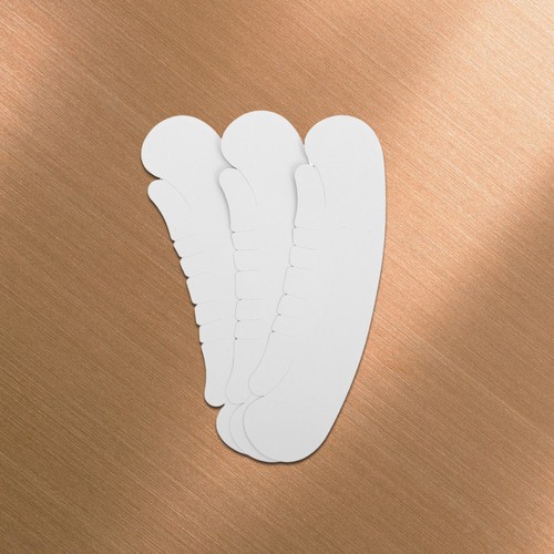 100 pcs moule chapeau - moule,