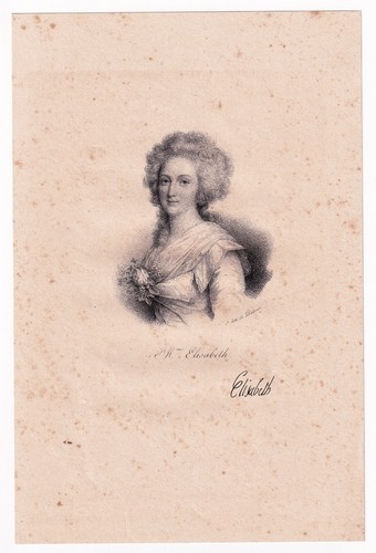 Madame élisabeth france - madame,