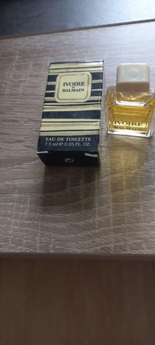 Ivoire edt ml de - edt, balmain