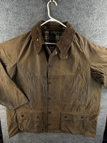 Barbour a50 moorland waxed - a50,