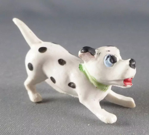 Les 101 dalmatiens figurine - les,