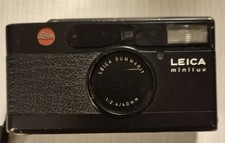 Appareil photo argentique