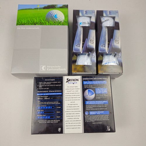 Srixon ad333 golf balls - ad333, 6x