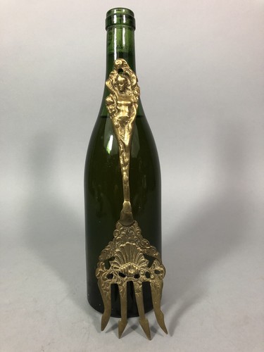 Ancienne grande fourchette - fourchette, de