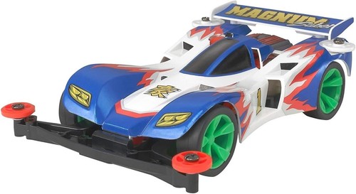 Mini 4wd magnum saber - mini, premium