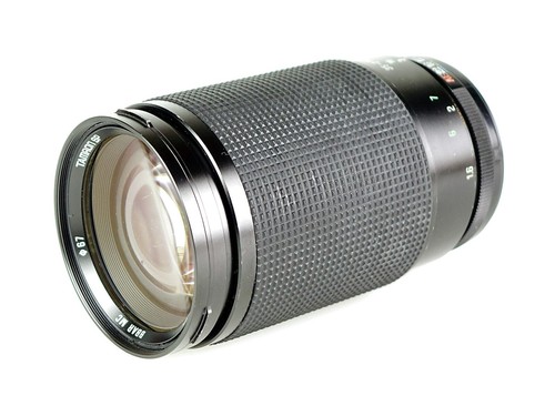 Tamron adaptall objectif - tamron,