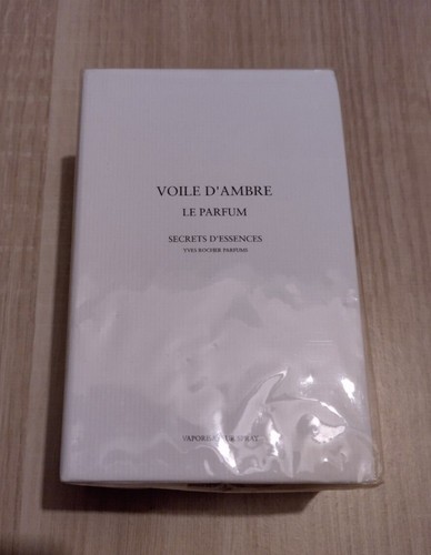 Coffret voile ambre le - voile,
