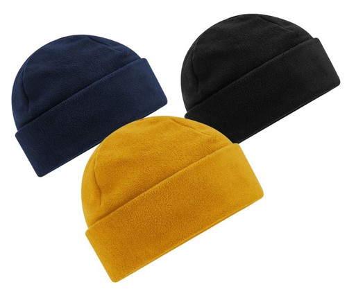 Bonnet fleece pour hommes - bonnet,