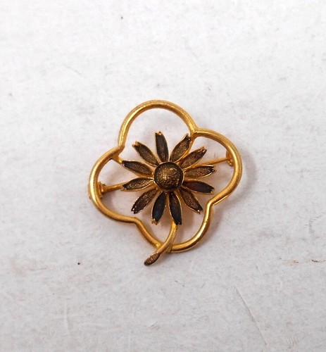 Superbe broche ancienne - , en