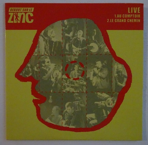 Debout sur zinc - le,