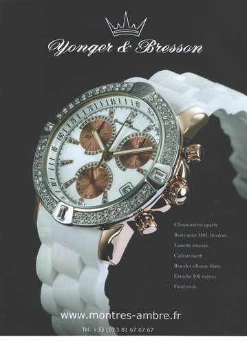 Publicite 2008 younger - publicite, &