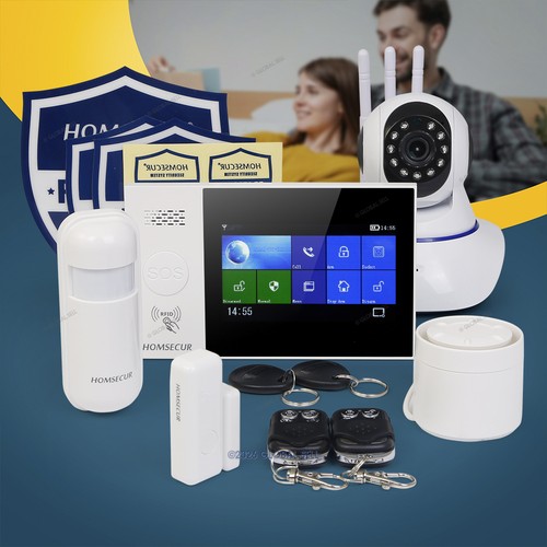 Homsecur wireless wifi - homsecur,