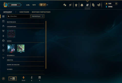 Compte lol emeraude euw - compte,