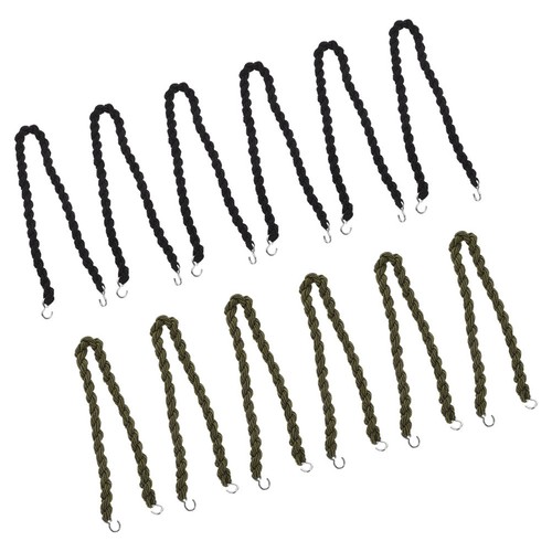 Pcs corde pour - botte, cordes