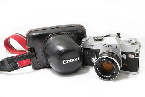 Appareil photo analogique - photo,