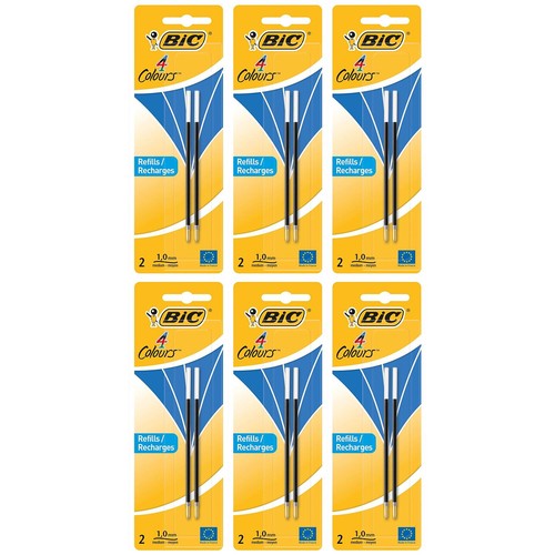 931778 bic lot de 6 - bic,