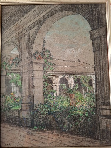 édouard auguste immer - auguste,