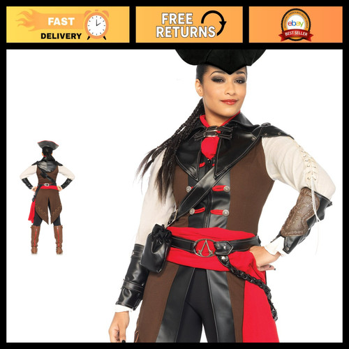 Deluxe aveline costume set - aveline,