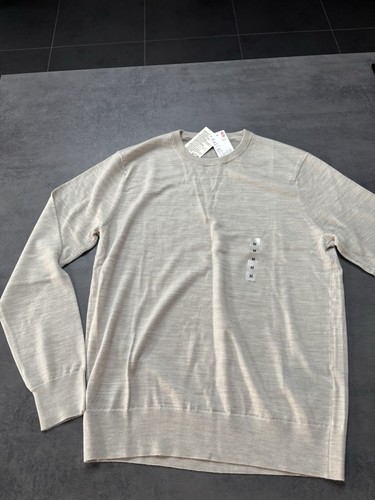 Uniqlo pull 100 - 100%, laine