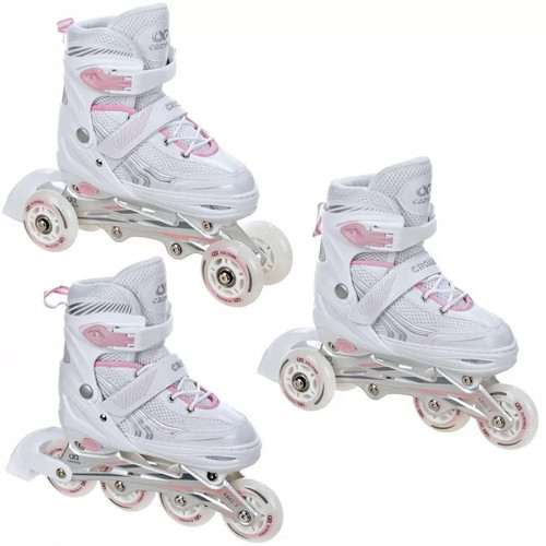 Roller ligne optima blanc - en,