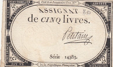 France livres 10 brumaire - france,
