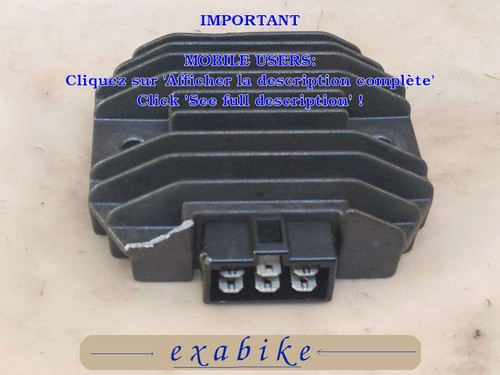 Regulateur pour kawasaki - kawasaki, zr-7