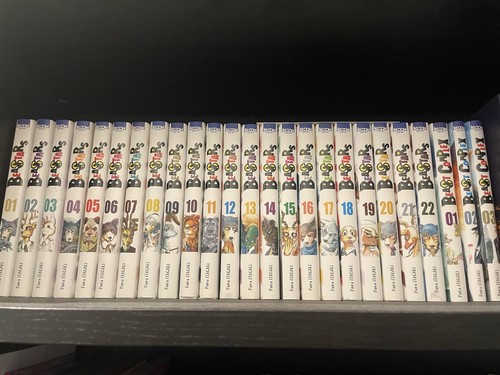 Intégrale beastars beast - beastars, +
