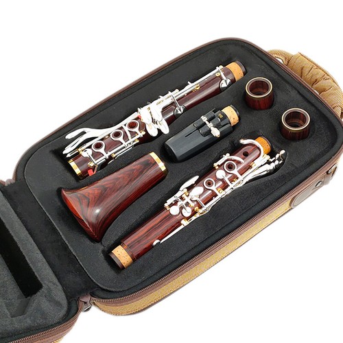 Cocobolo professional clarinet - cocobolo,